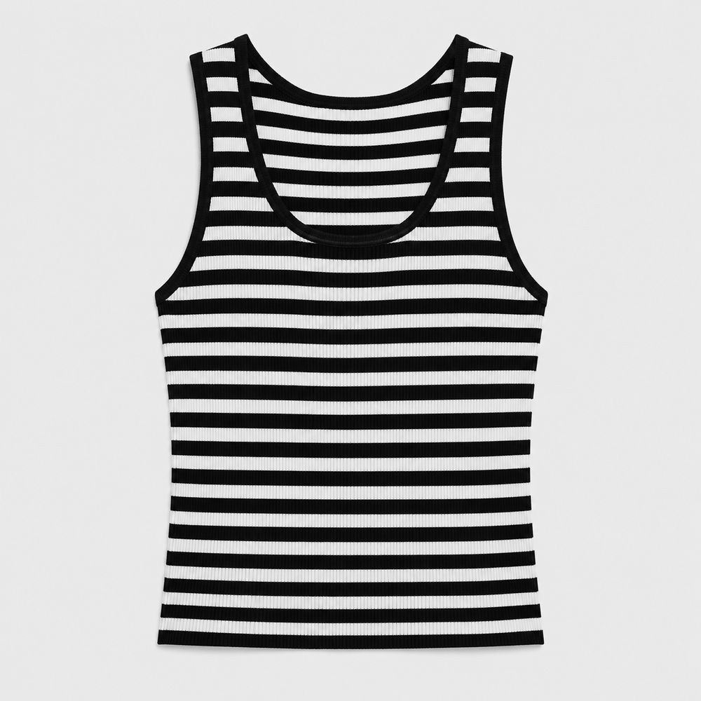 Cilvella | Tencel Lyocell  Sleeveless Top
