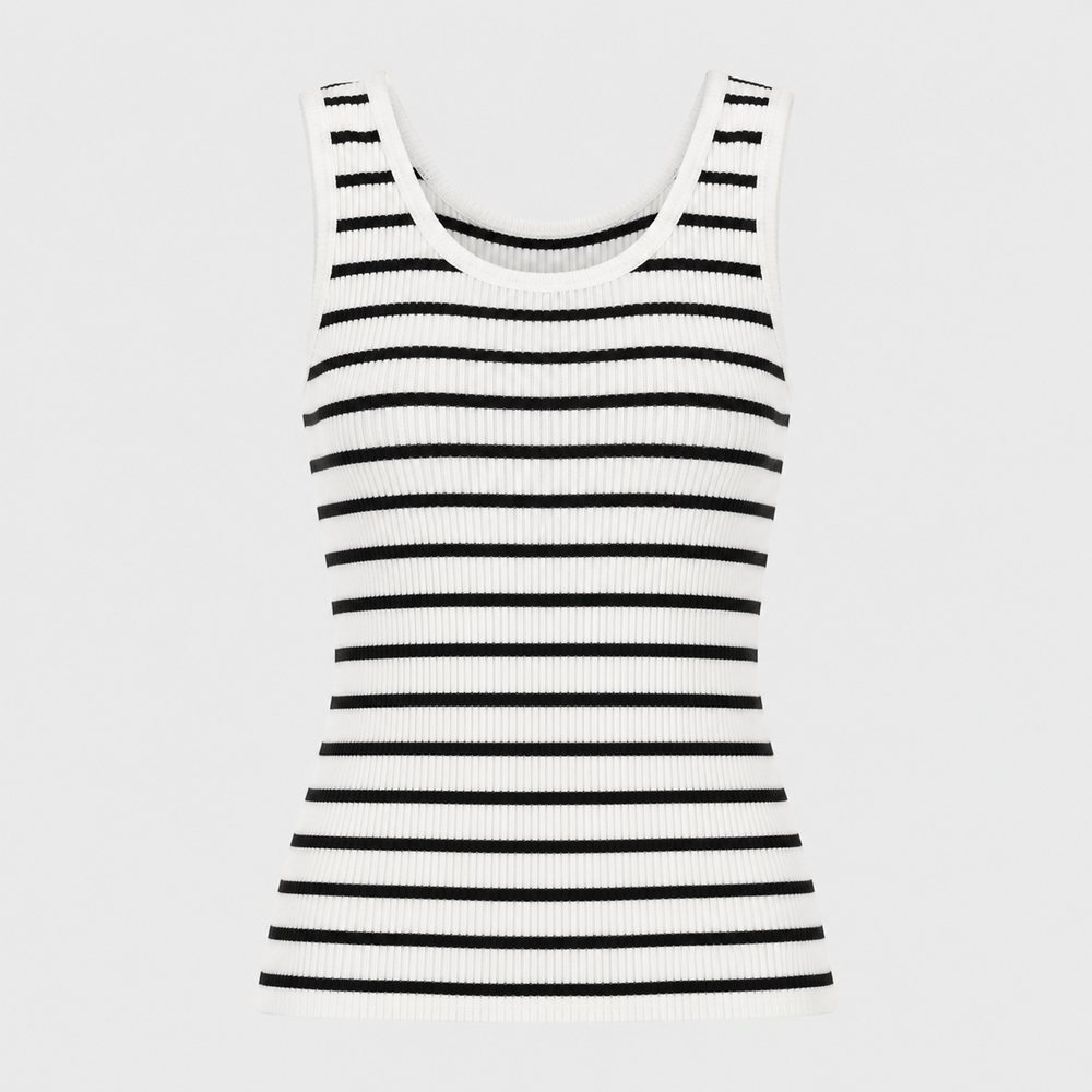 Cilvella | Tencel Lyocell  Sleeveless Top