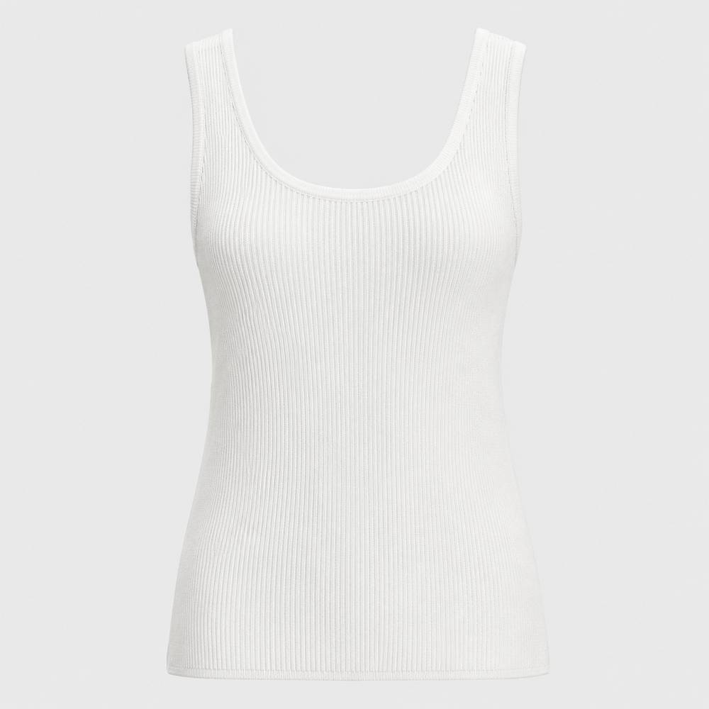 Cilvella | Tencel Lyocell  Sleeveless Top