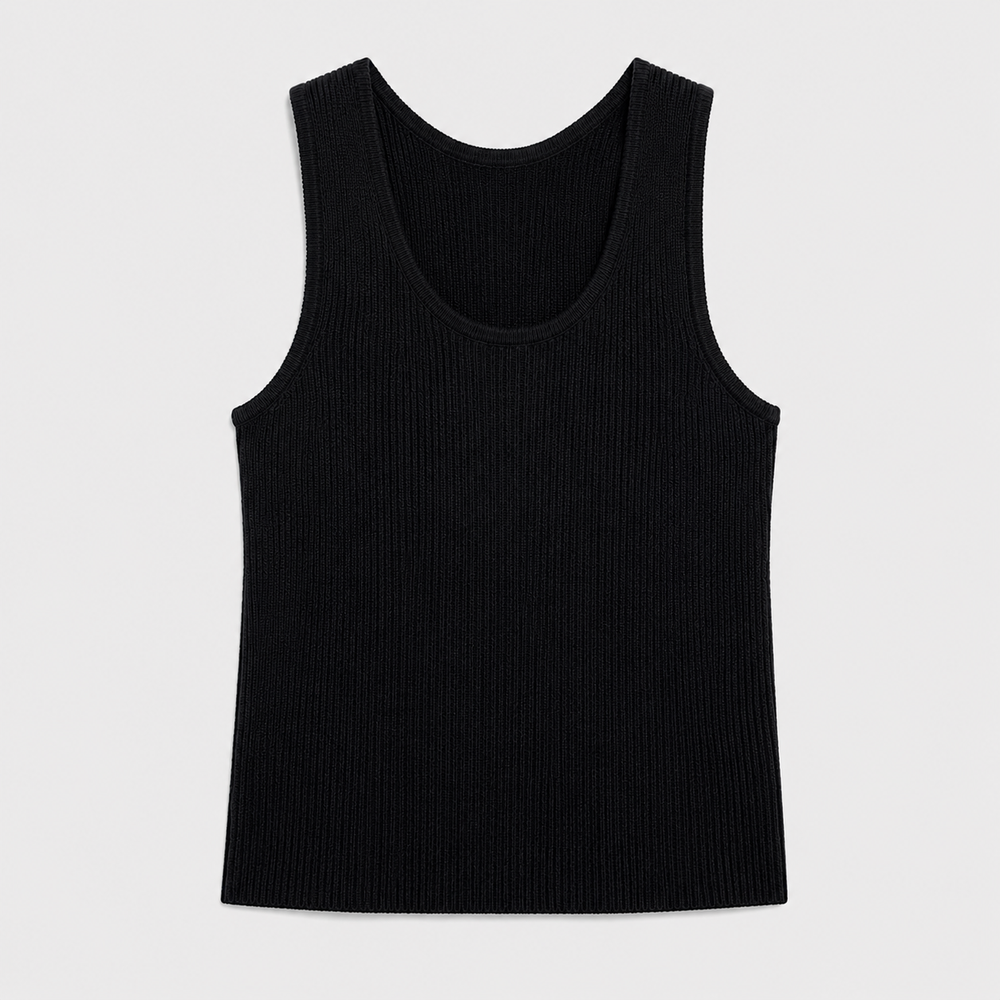 Cilvella | Tencel Lyocell  Sleeveless Top