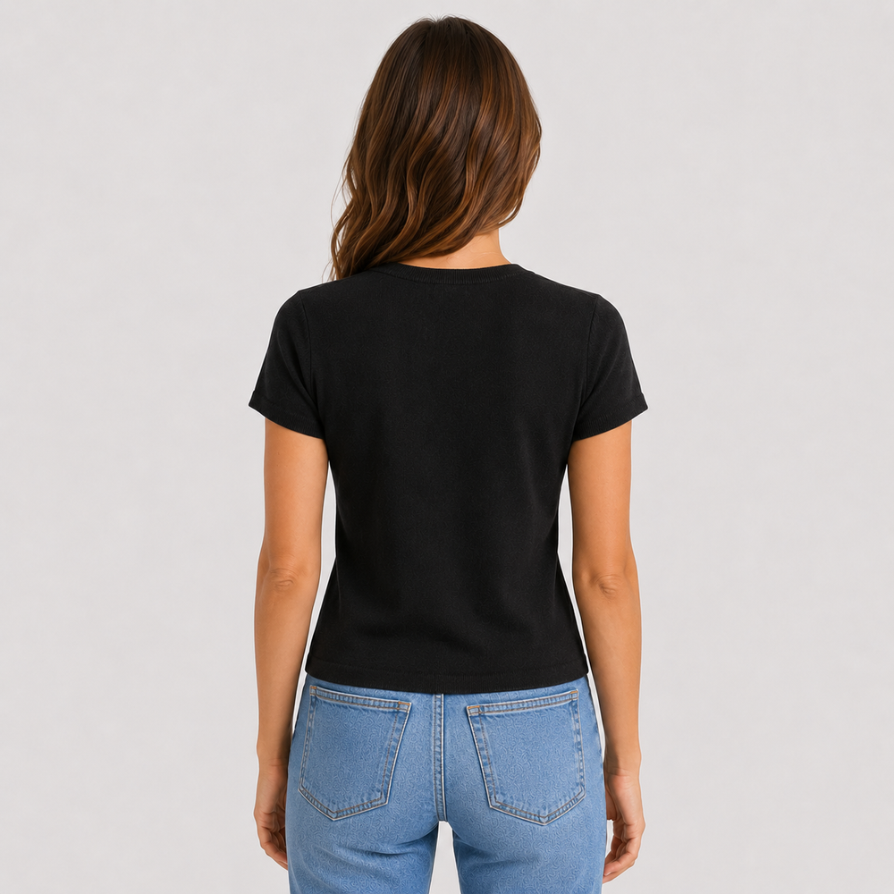 Cilvella | Tencel Lyocell V-Neck Cardigan