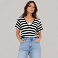Striped