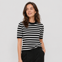 Striped