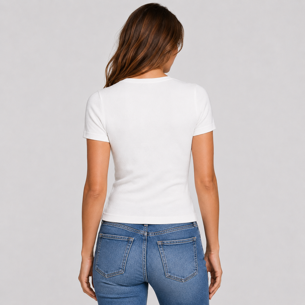 Cilvella | Tencel Lyocell V-Neck Cardigan
